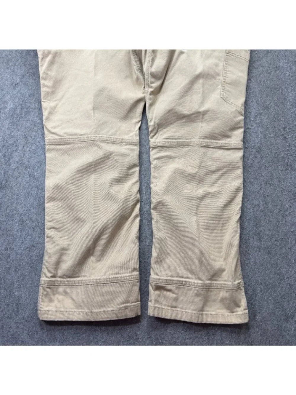 Mountain Khakis 5-Pocket Pants Men 38 x 30 Beige Stretch Classic